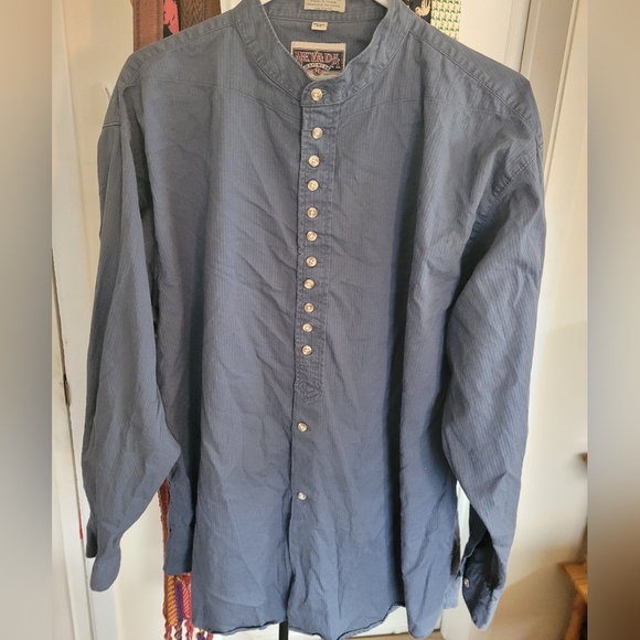 Vintage Nevada Button-Up Shirt - Picture 8 of 8